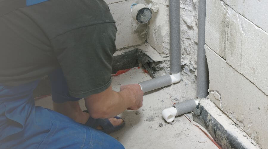 Local water heater installation in Rhine, GA
