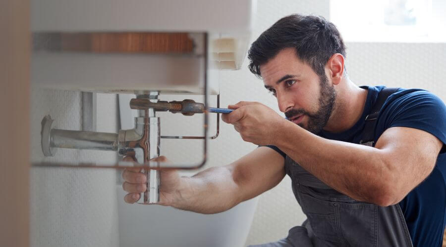 Professional water heater installation services in Rhine, GA
